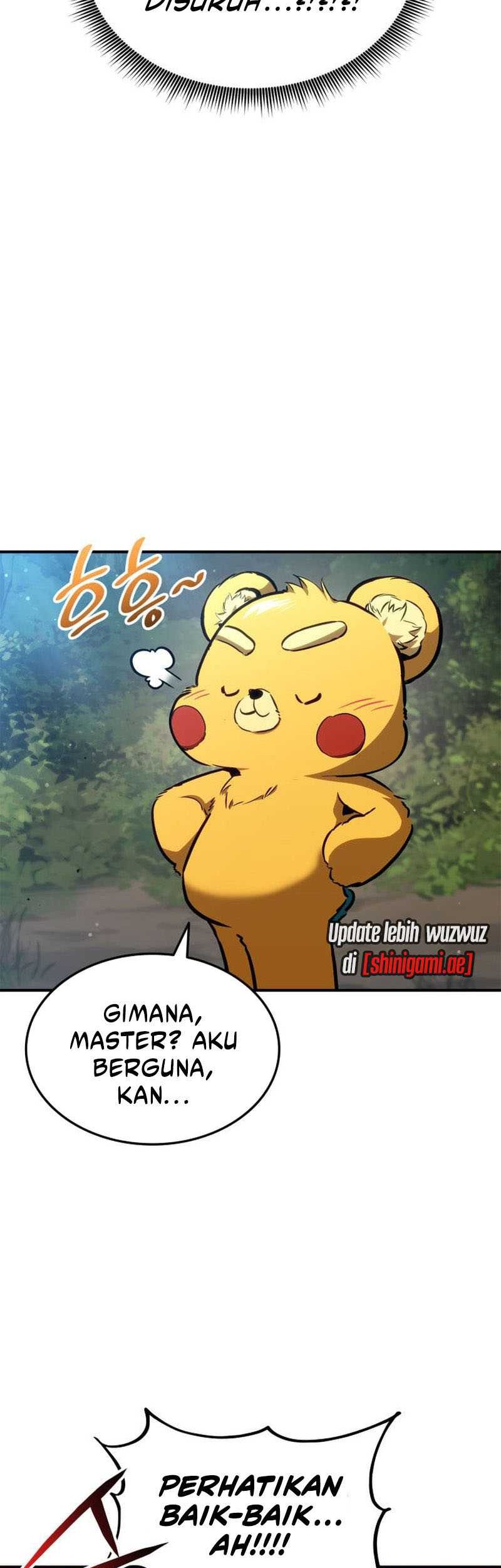 Ranker’s Return Chapter 143 Gambar 15