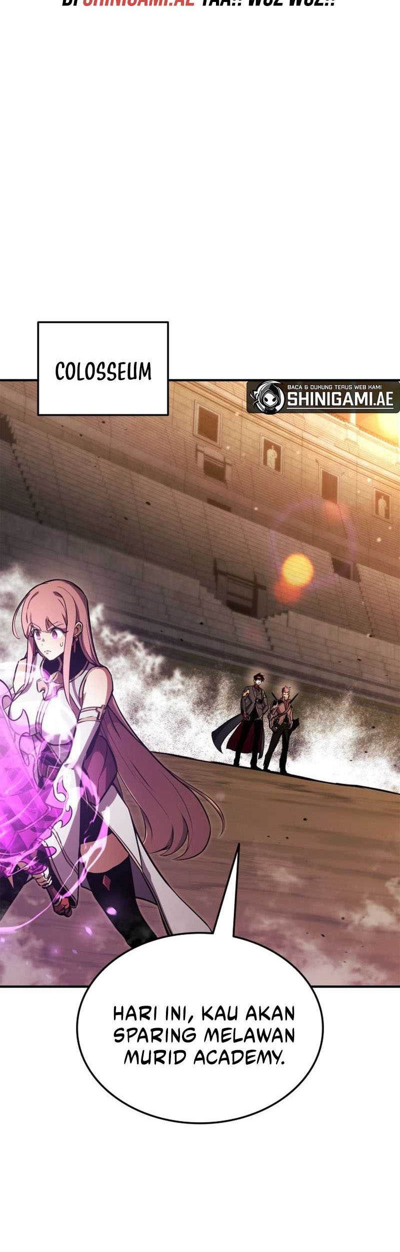 Ranker’s Return Chapter 143 Gambar 21