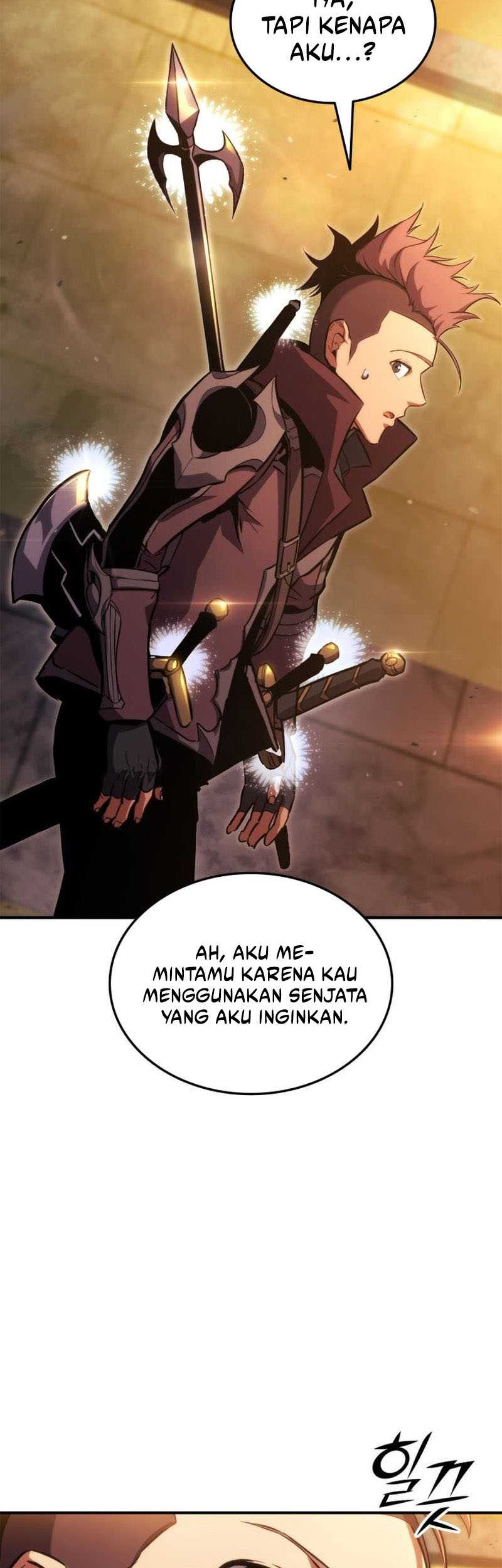 Ranker’s Return Chapter 143 Gambar 23