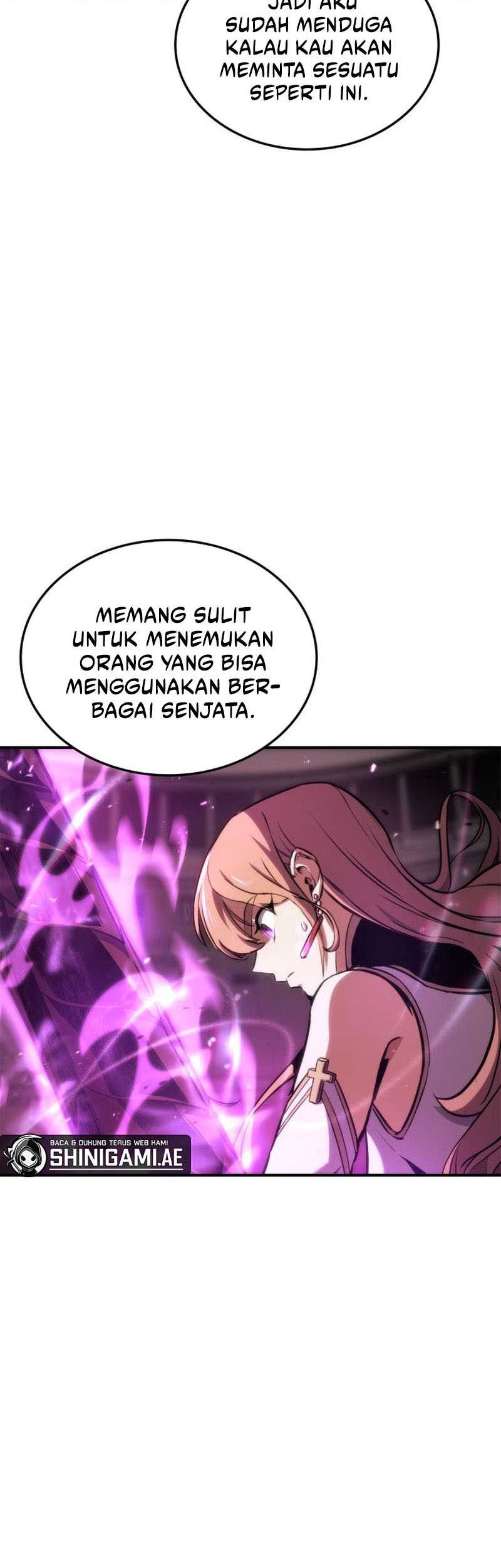 Ranker’s Return Chapter 143 Gambar 25