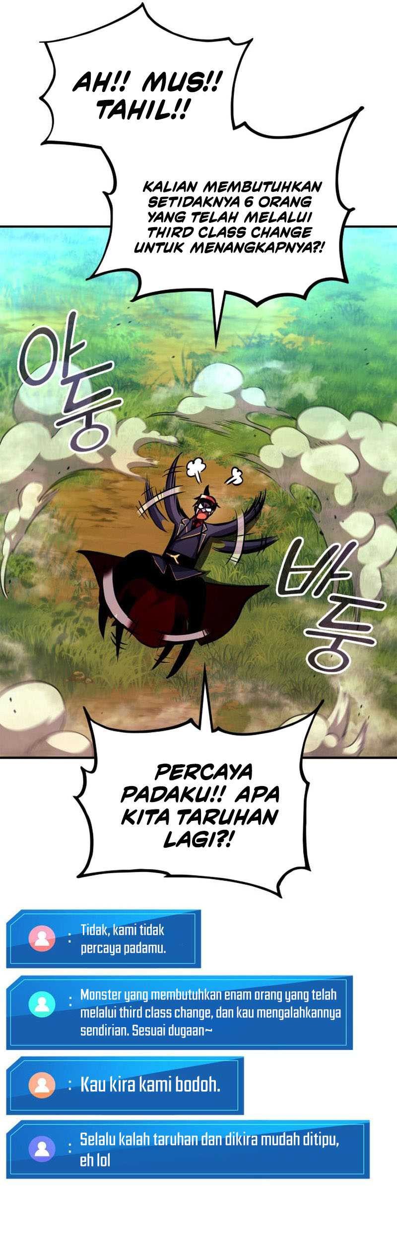 Ranker’s Return Chapter 144 Gambar 33