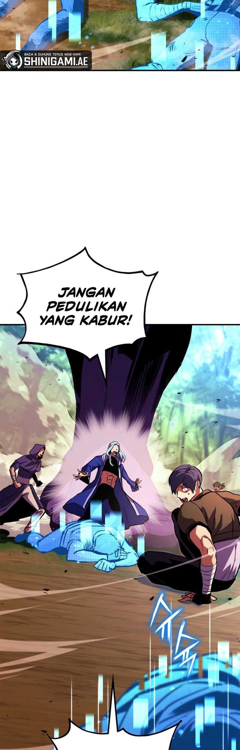 Ranker’s Return Chapter 144 Gambar 38