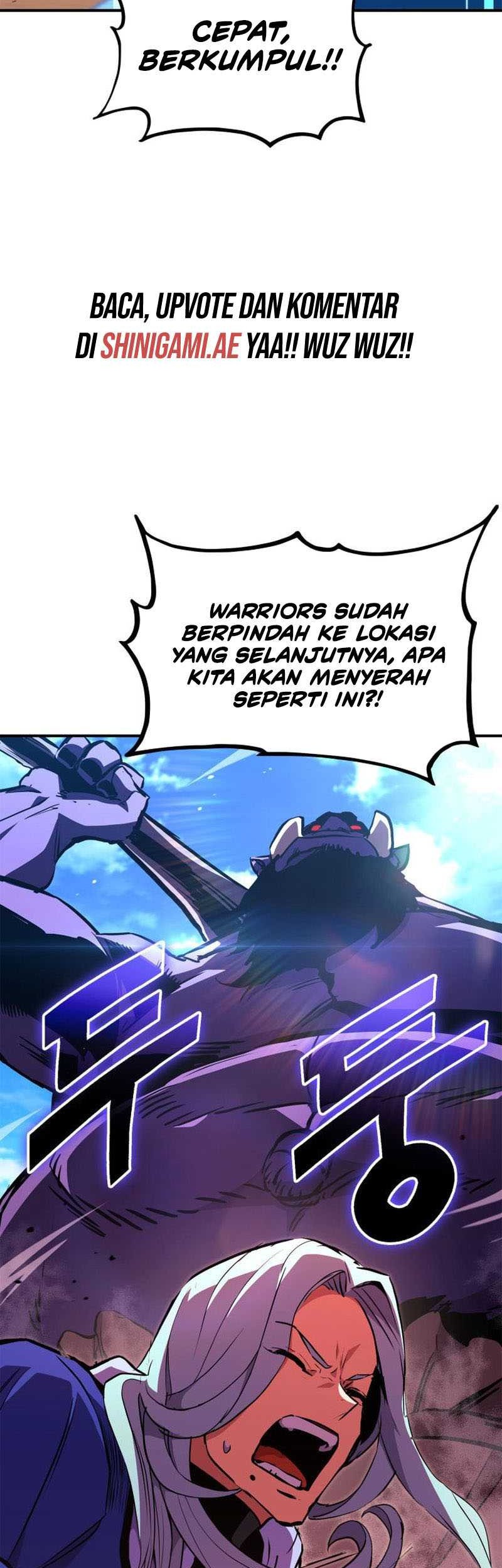 Ranker’s Return Chapter 144 Gambar 39
