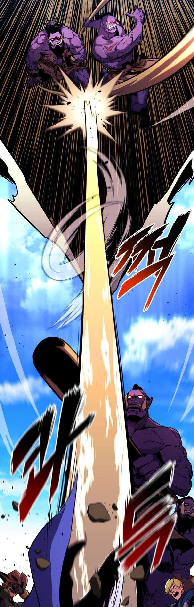 Ranker’s Return Chapter 144 Gambar 54