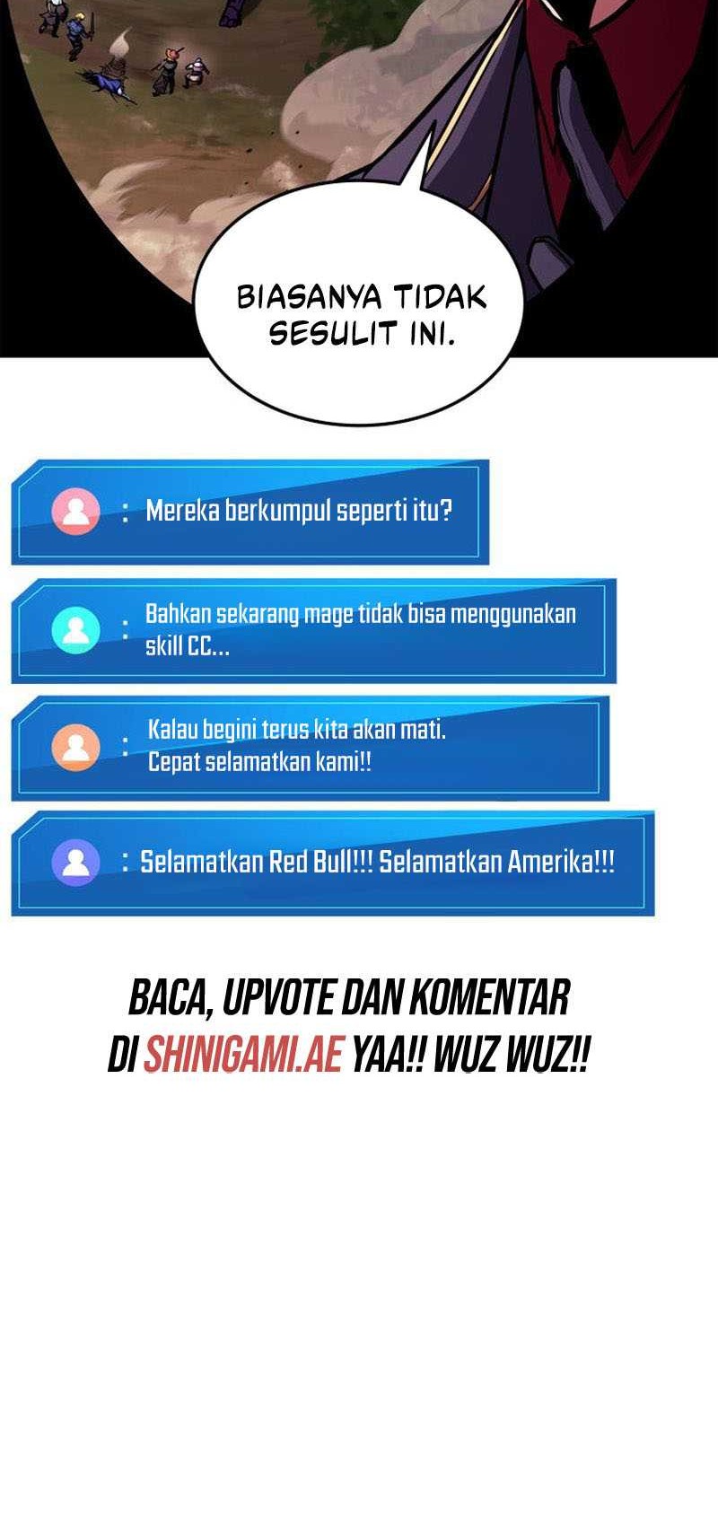Ranker’s Return Chapter 144 Gambar 56