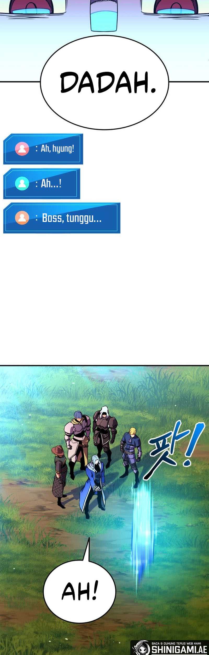 Ranker’s Return Chapter 144 Gambar 77