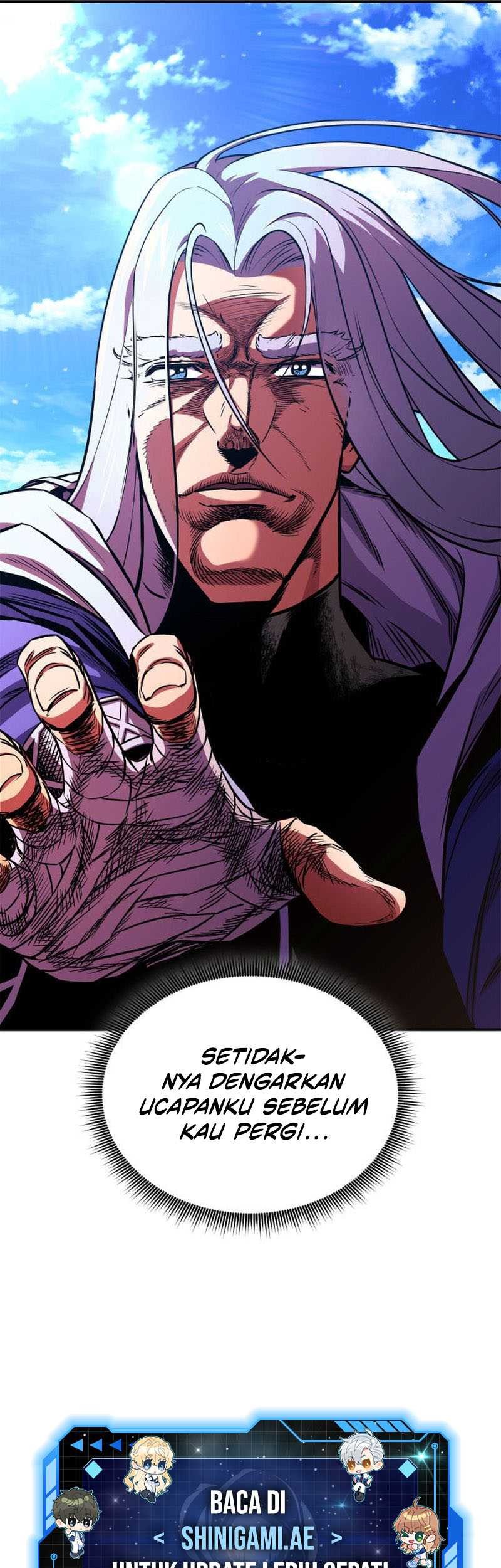 Ranker’s Return Chapter 144 Gambar 79