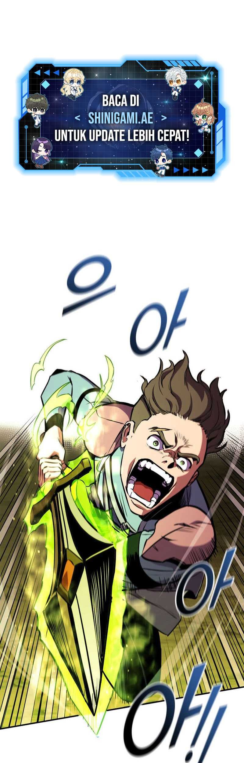 Baca Manhwa Ranker’s Return Chapter 144 Gambar 2