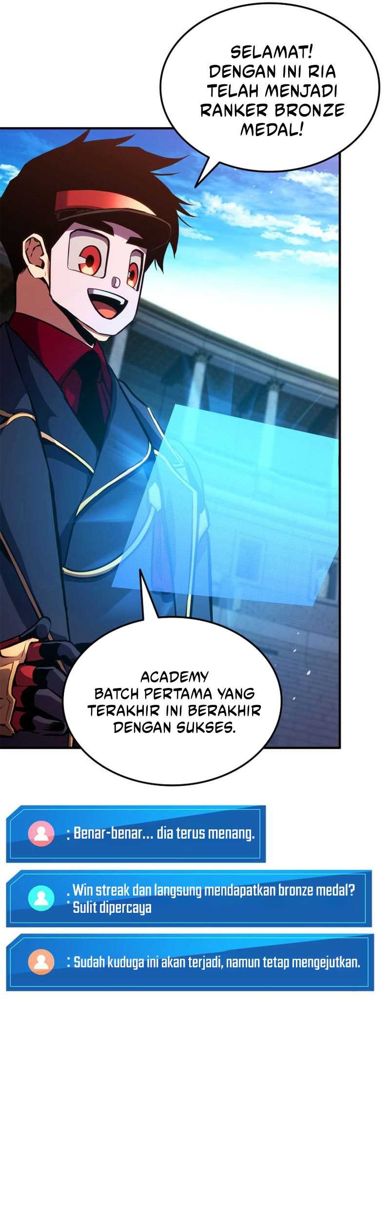 Ranker’s Return Chapter 144 Gambar 9