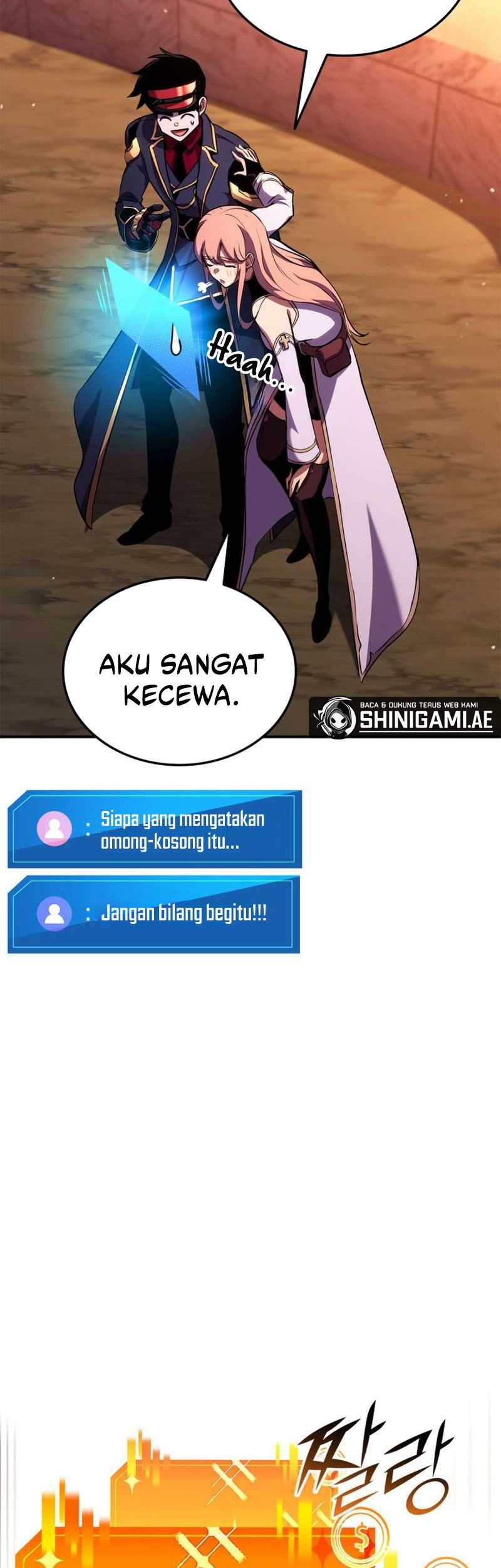 Ranker’s Return Chapter 144 Gambar 11