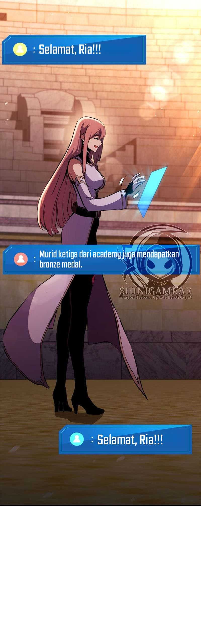 Ranker’s Return Chapter 144 Gambar 17