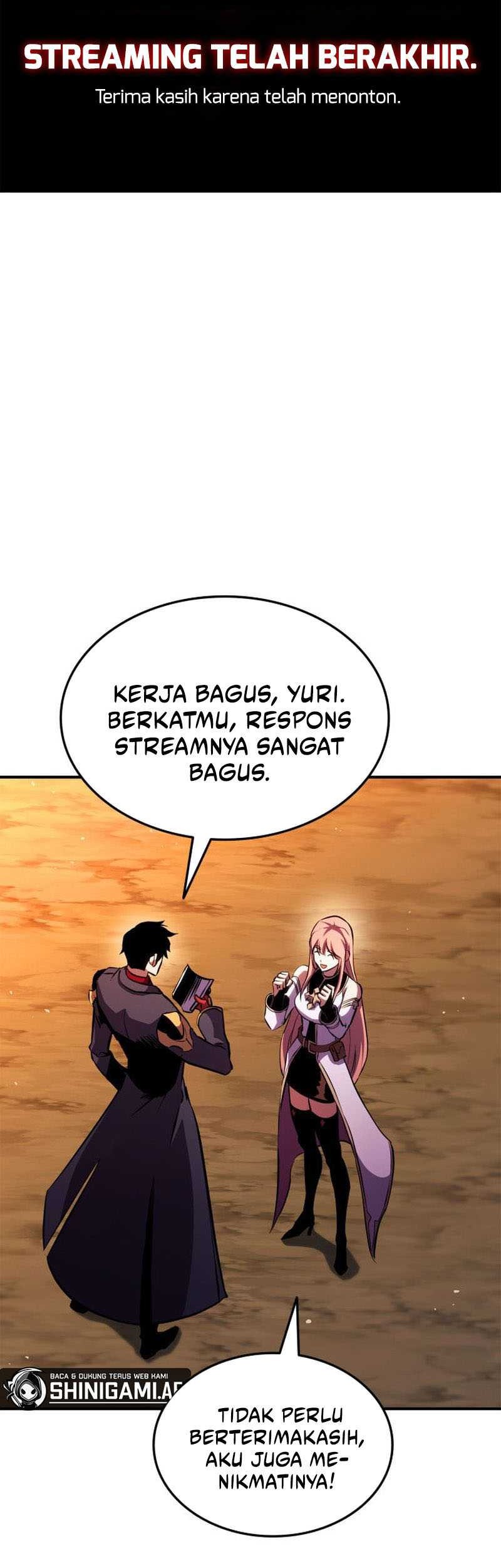 Ranker’s Return Chapter 144 Gambar 19