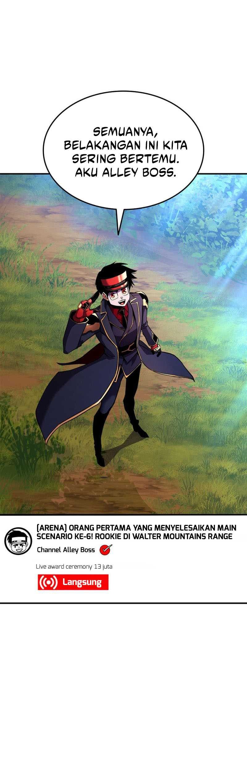 Ranker’s Return Chapter 144 Gambar 25