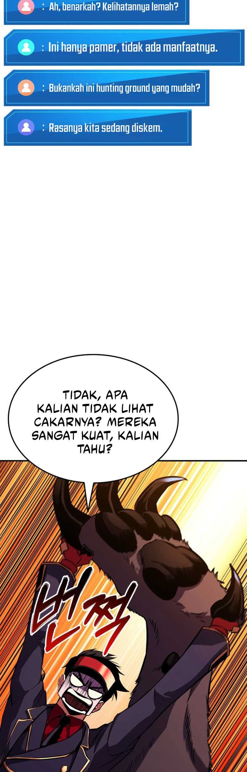 Ranker’s Return Chapter 144 Gambar 31