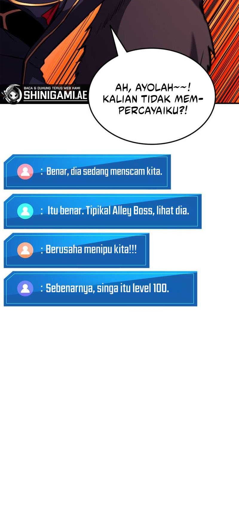 Ranker’s Return Chapter 144 Gambar 32