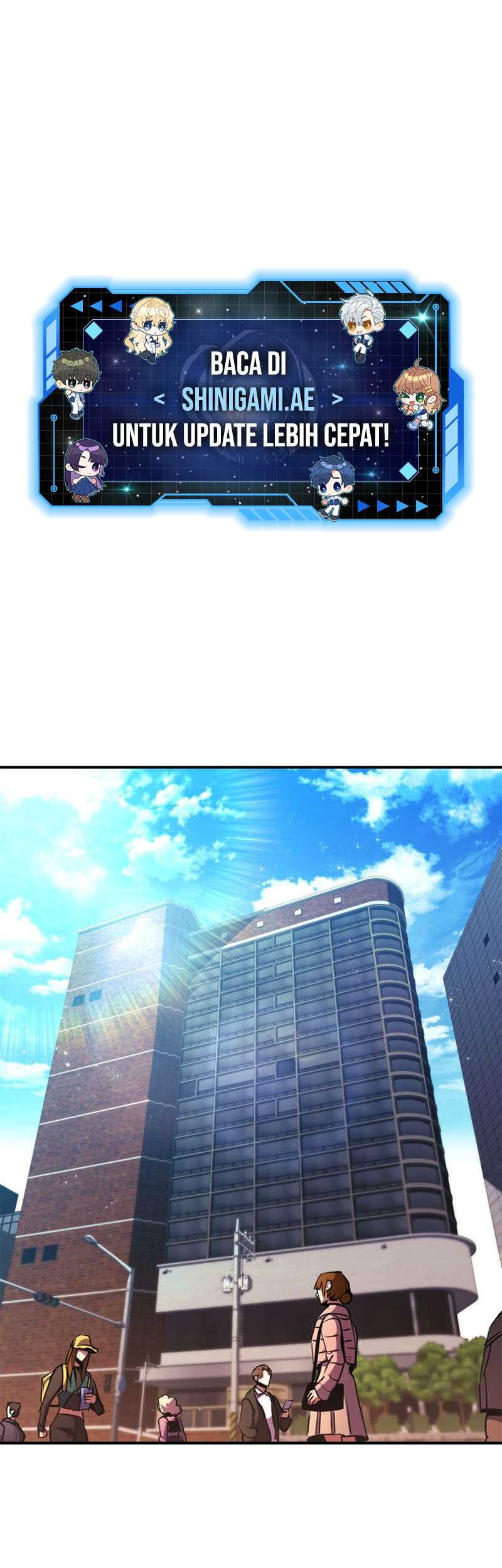 Baca Manhwa Ranker’s Return Chapter 145 Gambar 2