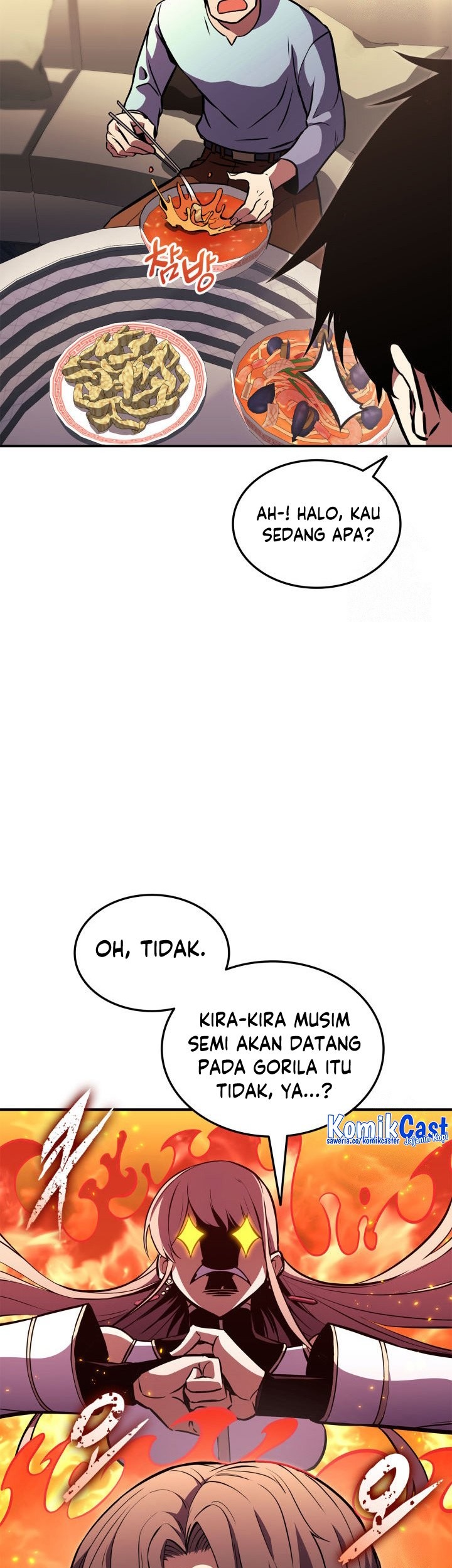 Ranker’s Return Chapter 146 Gambar 24