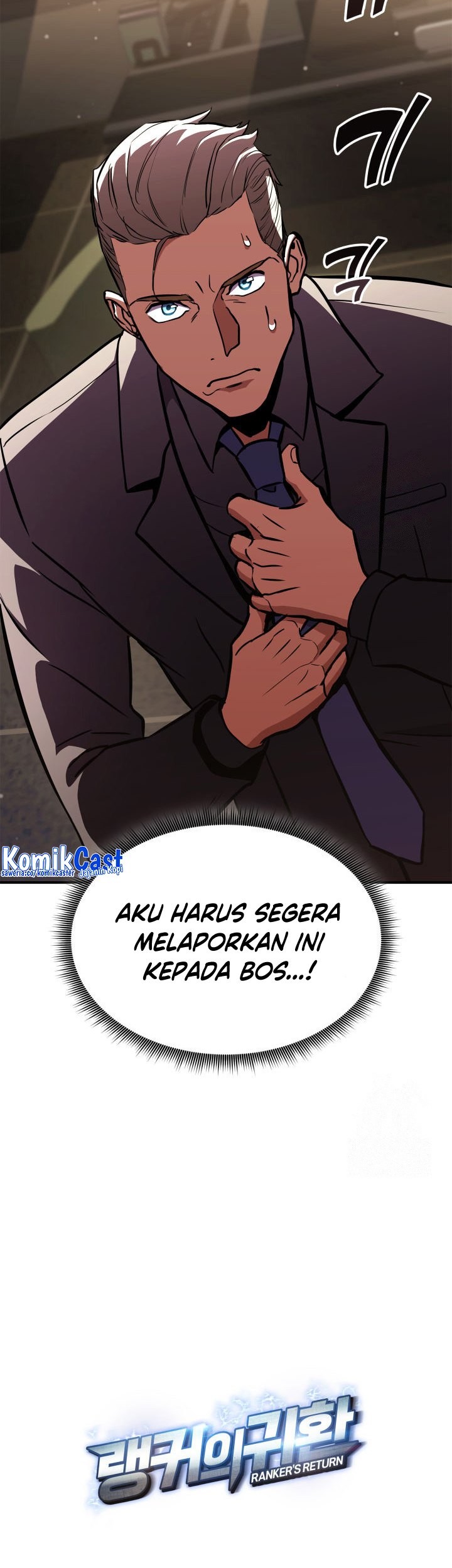 Ranker’s Return Chapter 146 Gambar 72