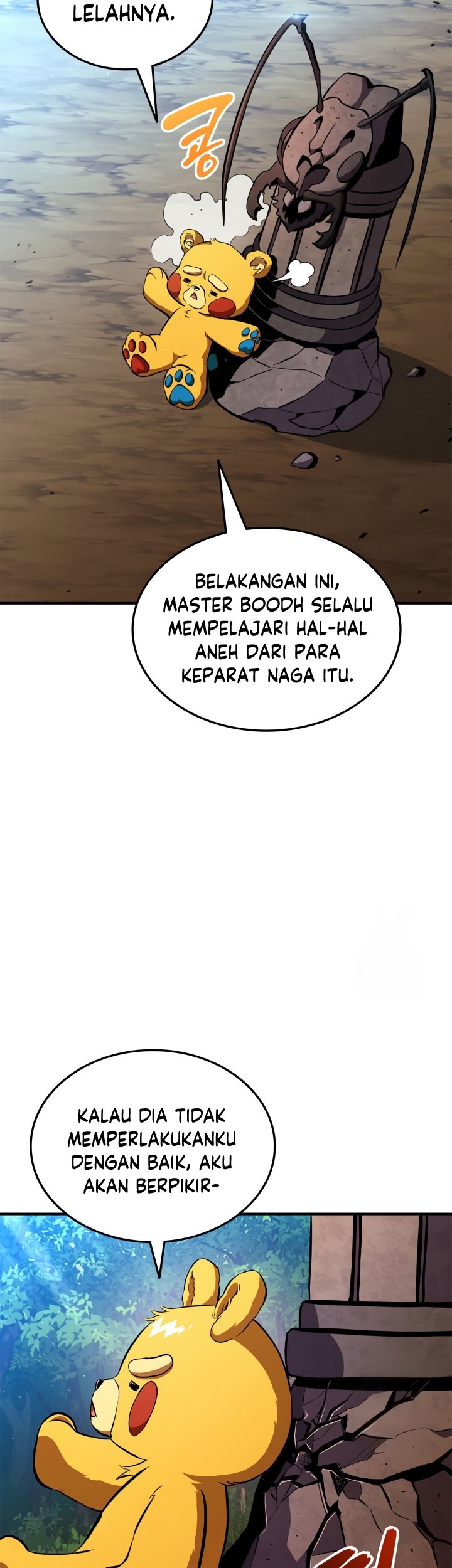 Ranker’s Return Chapter 147 Gambar 20