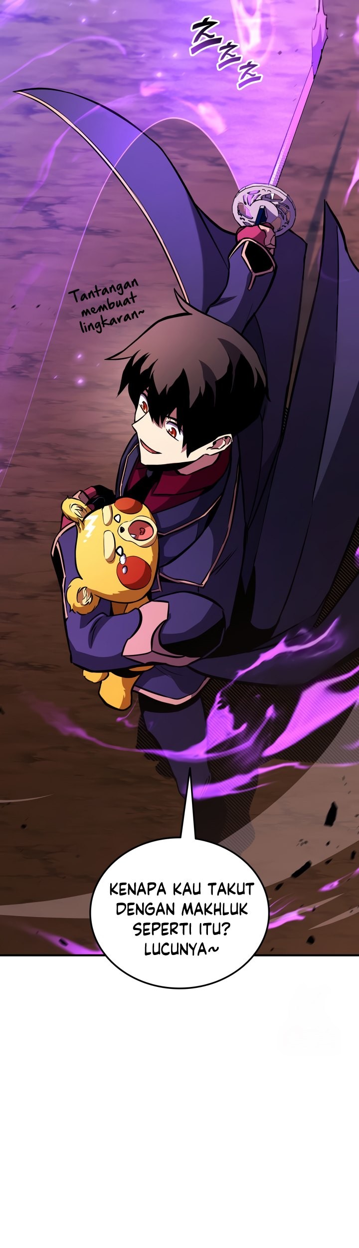 Ranker’s Return Chapter 147 Gambar 36