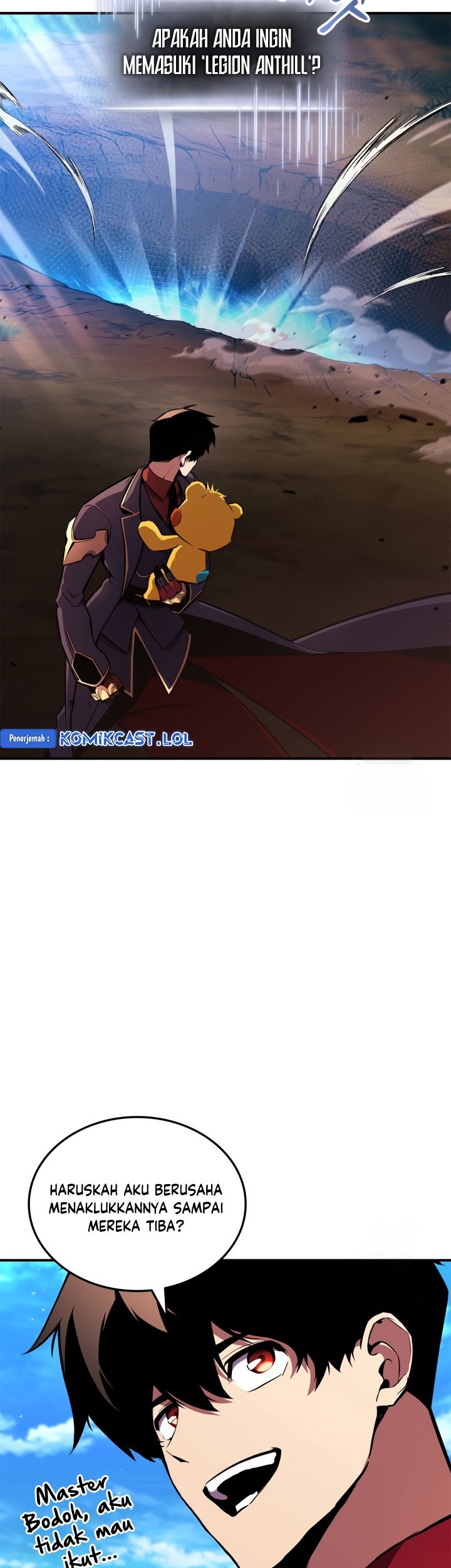 Ranker’s Return Chapter 147 Gambar 38