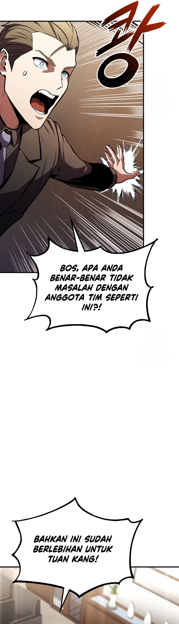 Ranker’s Return Chapter 147 Gambar 42