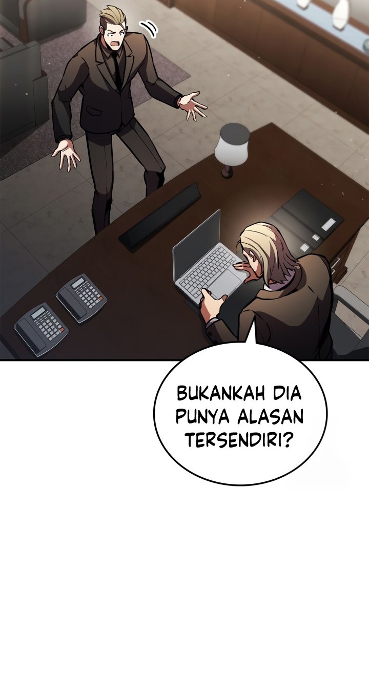 Ranker’s Return Chapter 147 Gambar 43