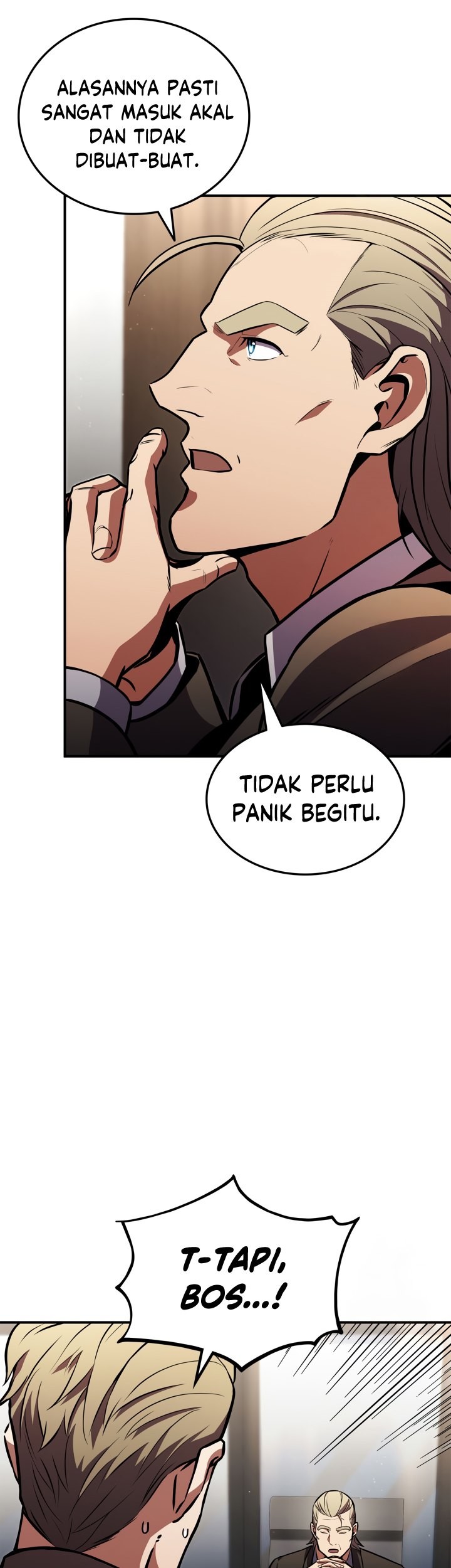 Ranker’s Return Chapter 147 Gambar 44