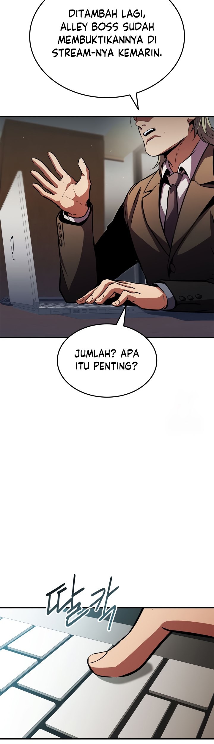 Ranker’s Return Chapter 147 Gambar 46