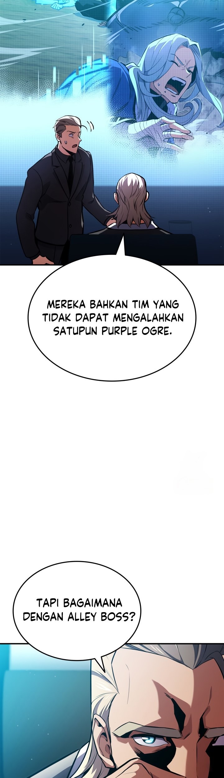 Ranker’s Return Chapter 147 Gambar 48