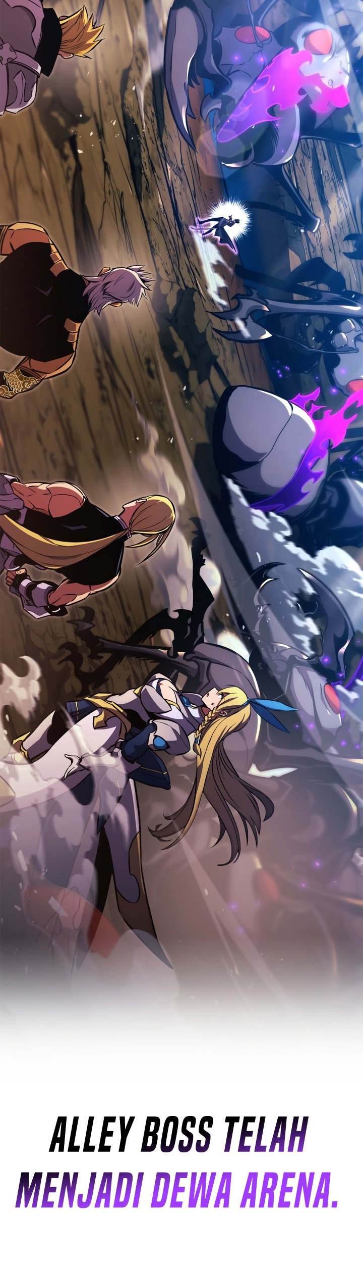 Ranker’s Return Chapter 147 Gambar 54