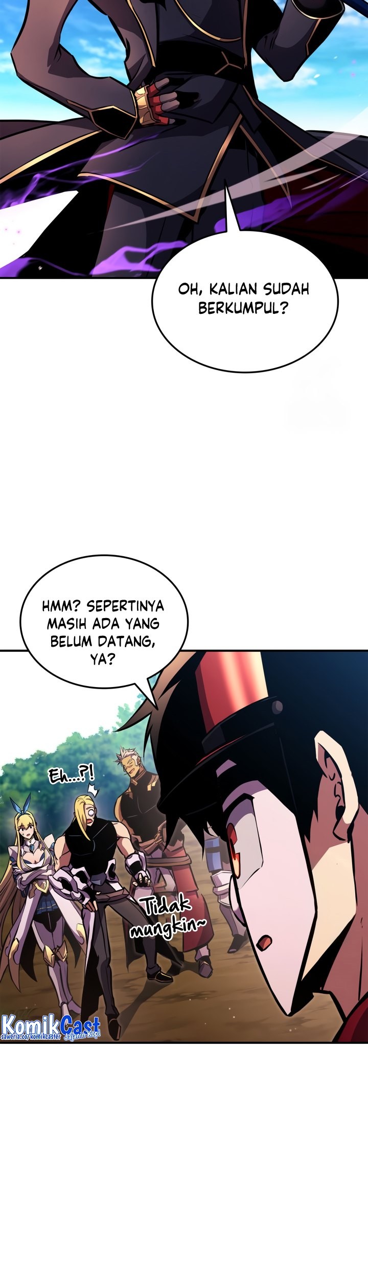 Ranker’s Return Chapter 147 Gambar 56