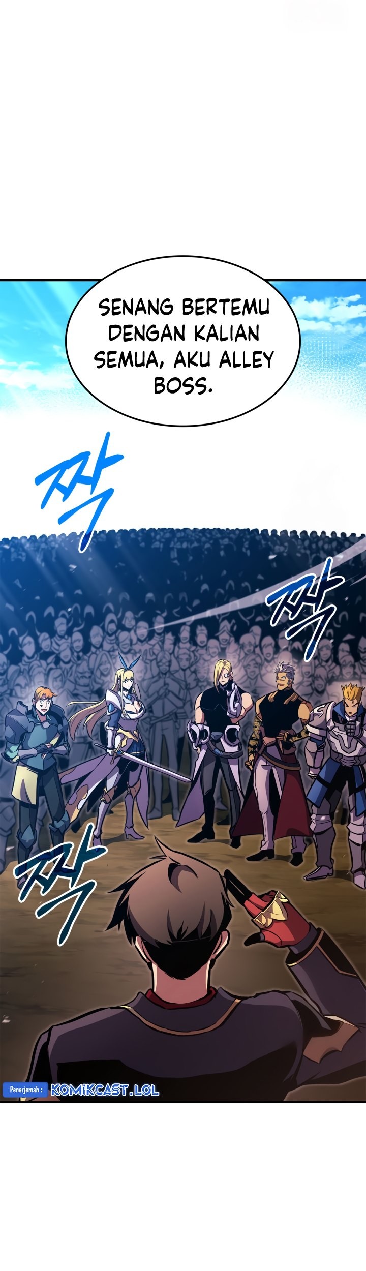 Ranker’s Return Chapter 147 Gambar 60