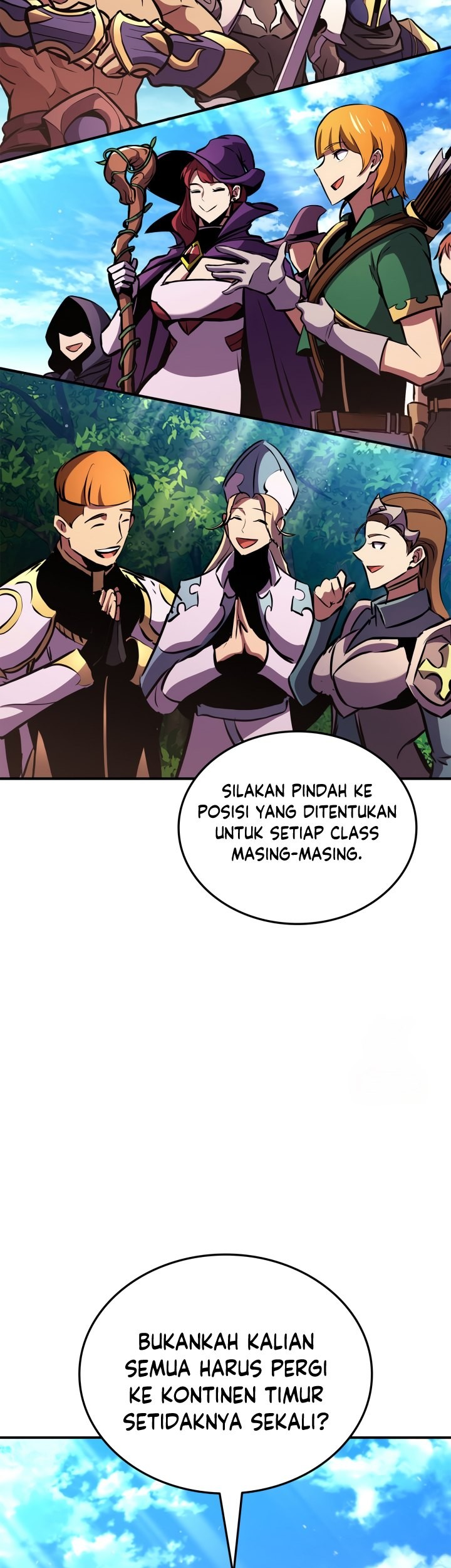 Ranker’s Return Chapter 147 Gambar 62