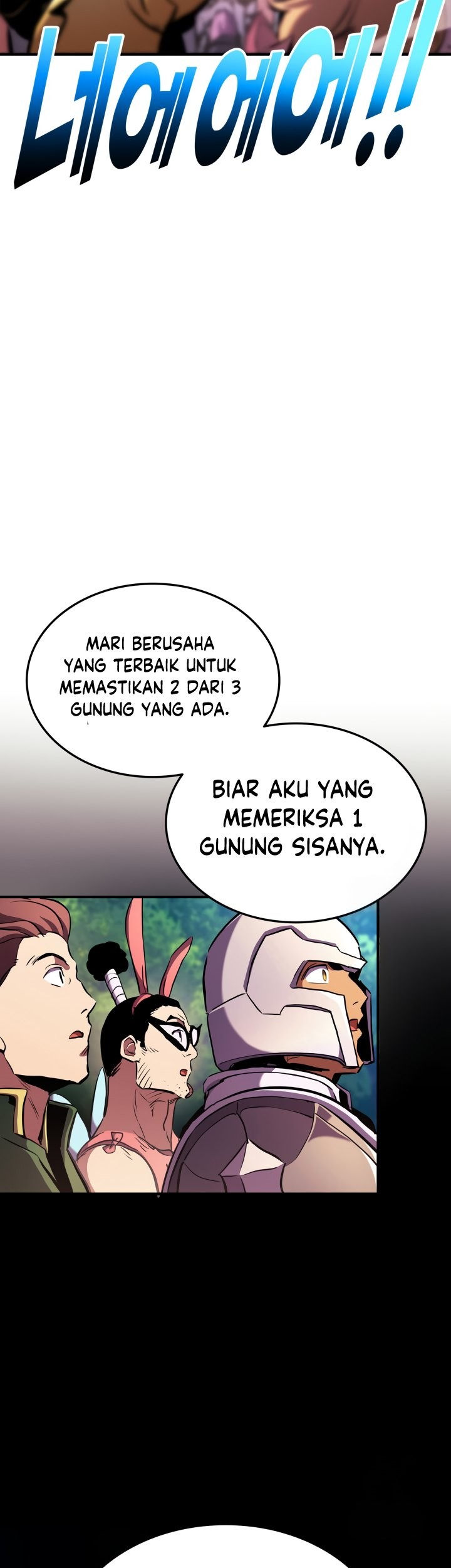 Ranker’s Return Chapter 147 Gambar 64