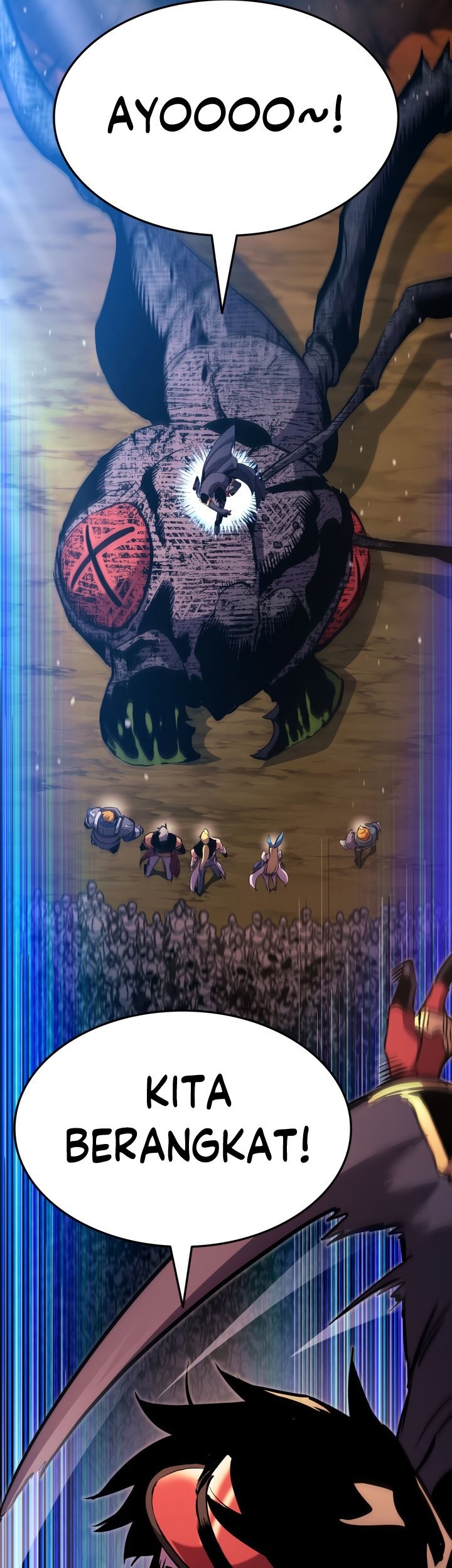 Ranker’s Return Chapter 147 Gambar 66