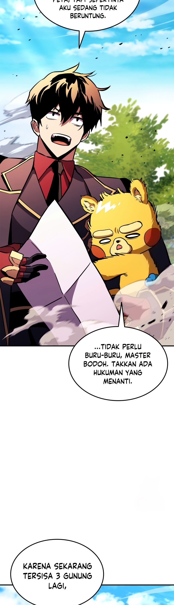 Ranker’s Return Chapter 147 Gambar 4