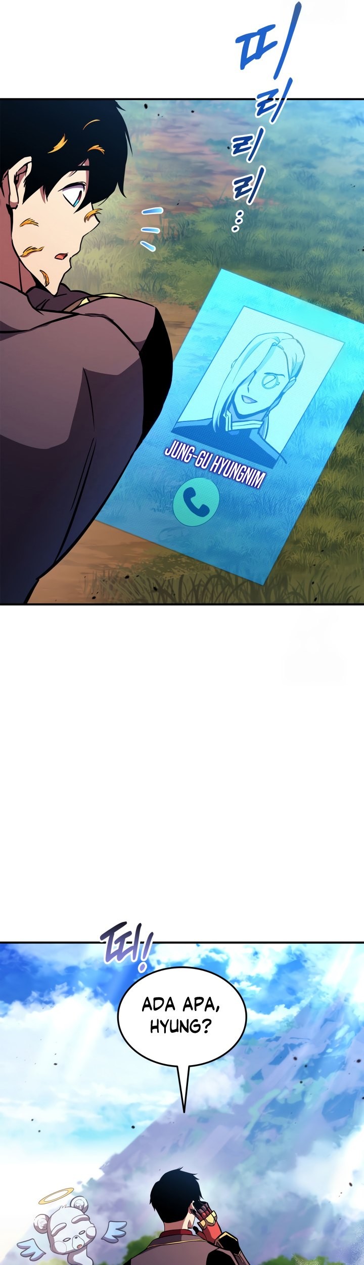 Ranker’s Return Chapter 147 Gambar 10