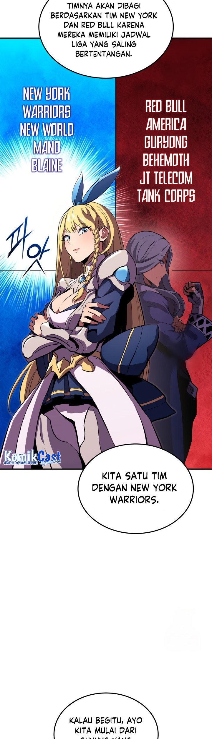 Ranker’s Return Chapter 147 Gambar 14