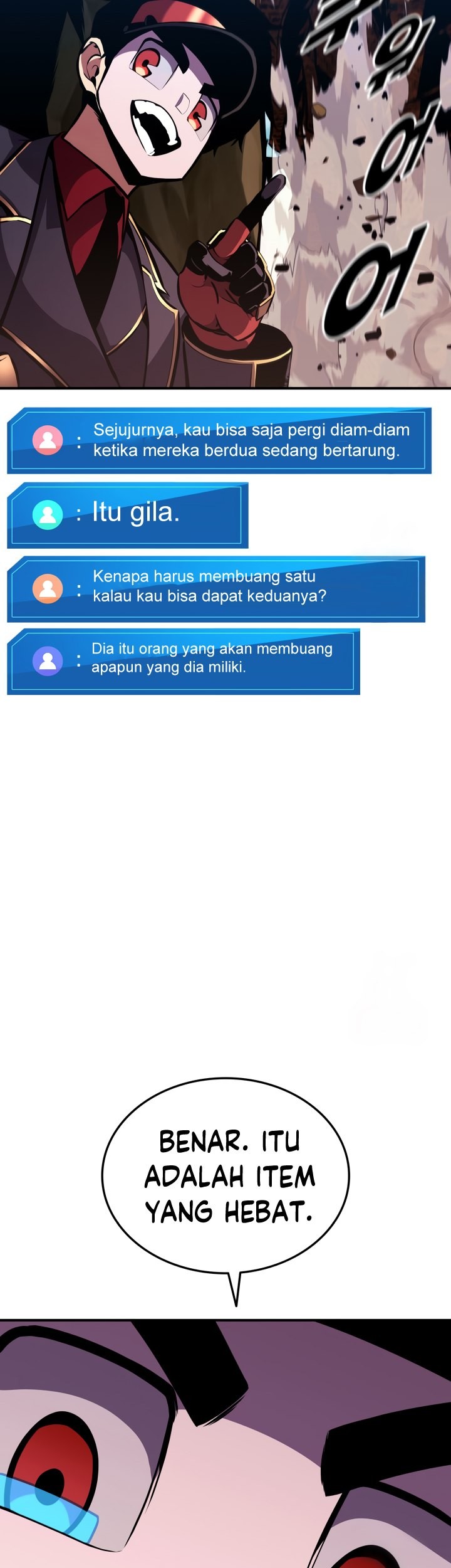 Ranker’s Return Chapter 149 Gambar 36