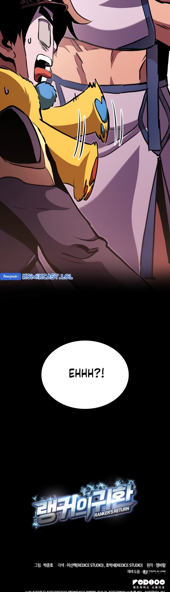 Ranker’s Return Chapter 149 Gambar 68