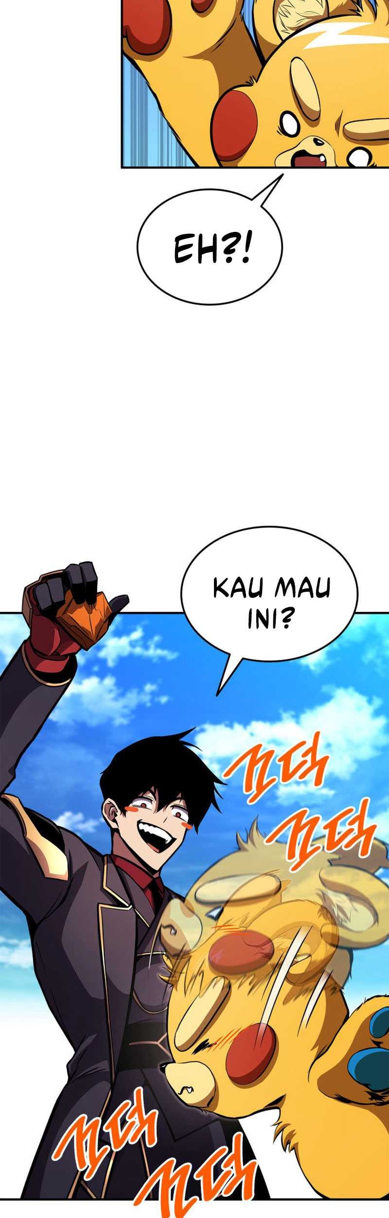 Ranker’s Return Chapter 150 Gambar 40