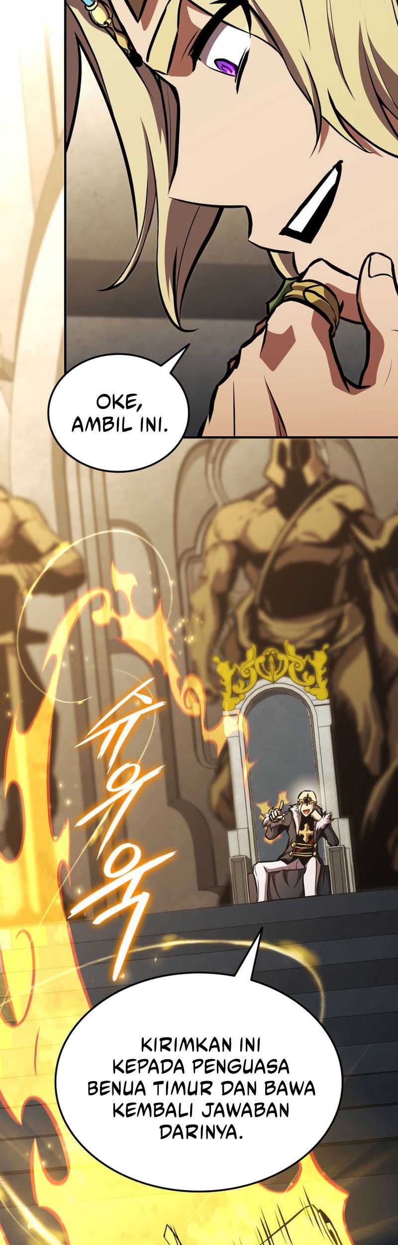 Ranker’s Return Chapter 150 Gambar 56