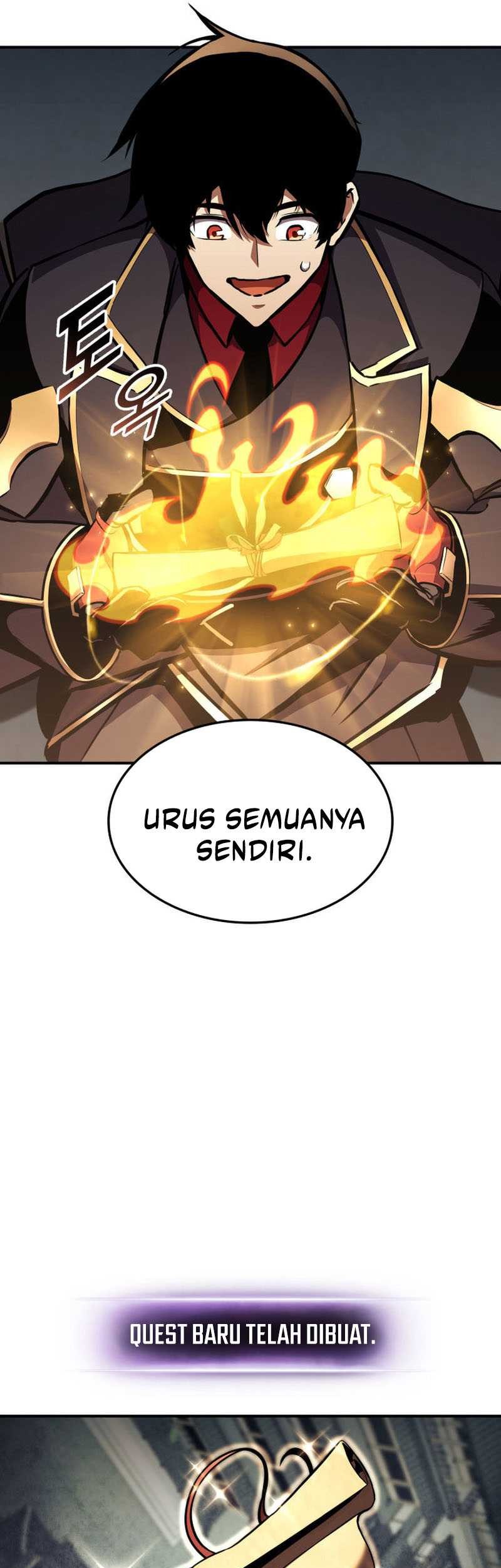 Ranker’s Return Chapter 150 Gambar 58