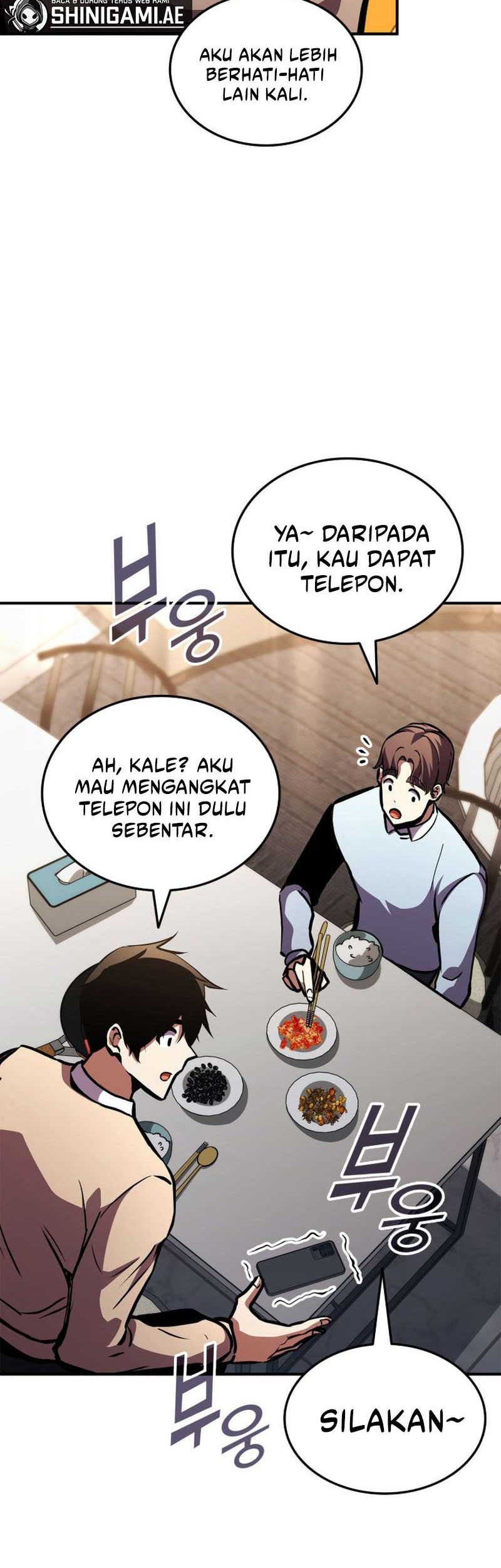 Ranker’s Return Chapter 150 Gambar 65