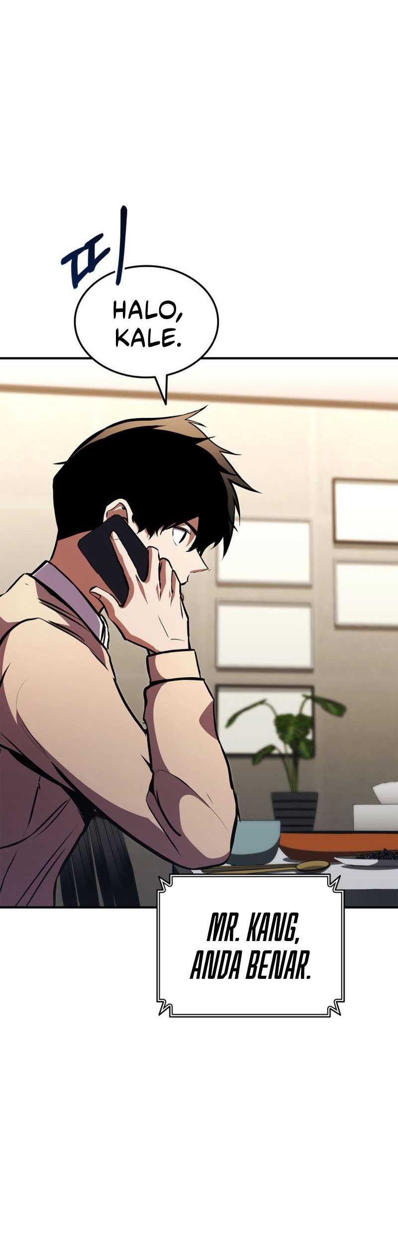 Ranker’s Return Chapter 150 Gambar 66