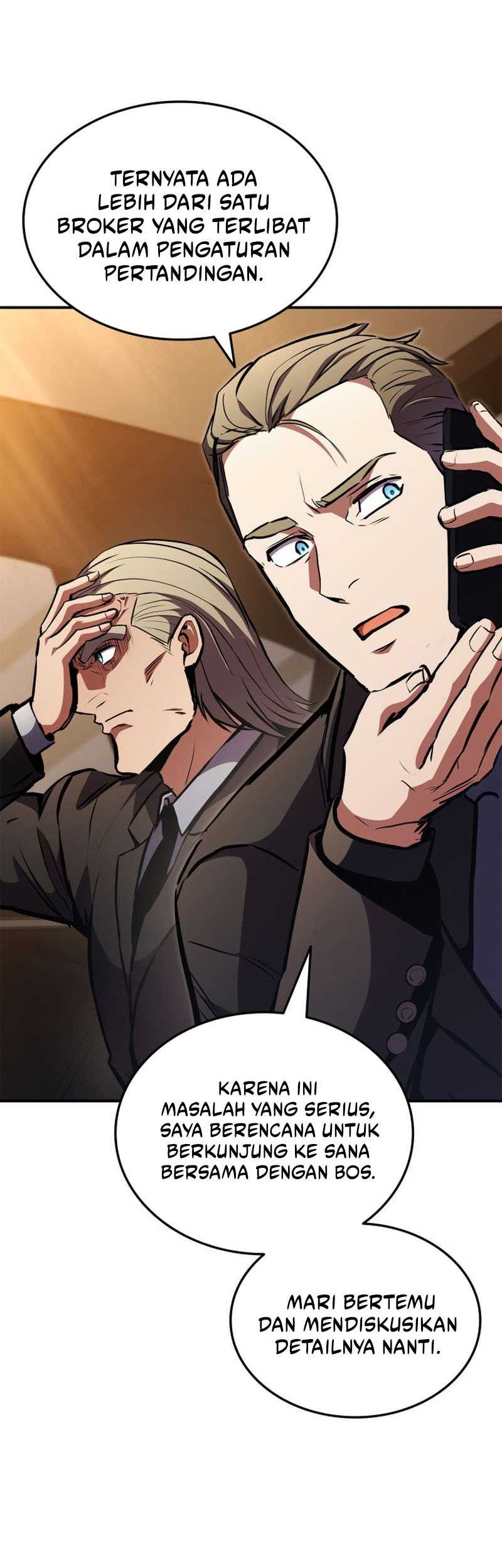 Ranker’s Return Chapter 150 Gambar 67