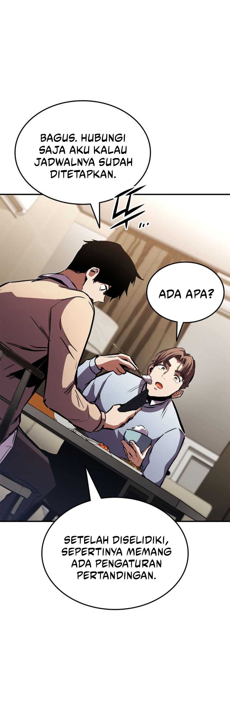 Ranker’s Return Chapter 150 Gambar 68