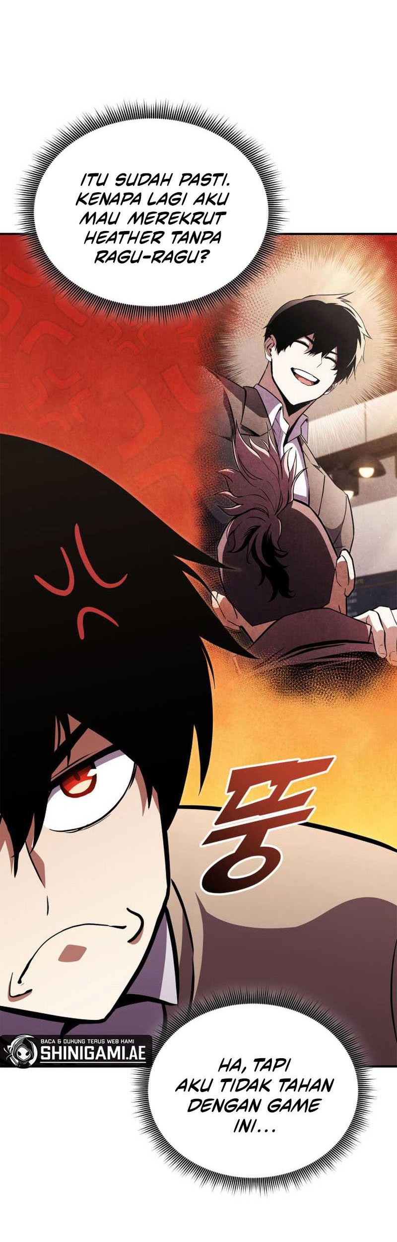 Ranker’s Return Chapter 150 Gambar 69