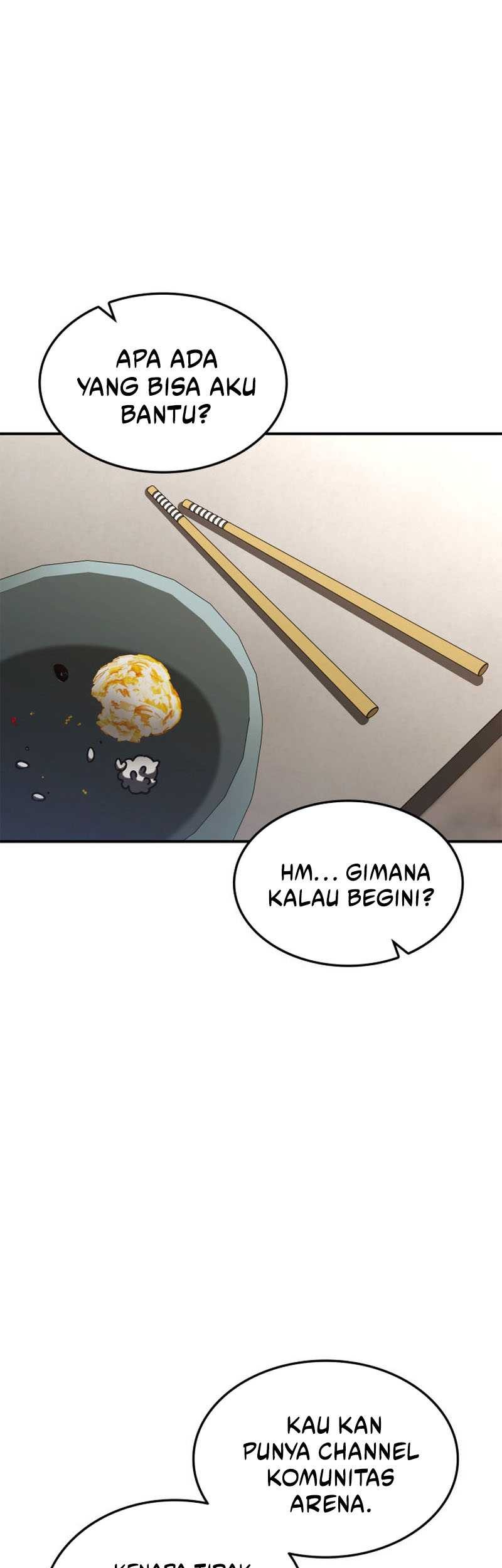 Ranker’s Return Chapter 150 Gambar 70